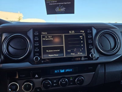 2021 Toyota Tacoma TRD Off-Road 4WD w/Tech Package V6