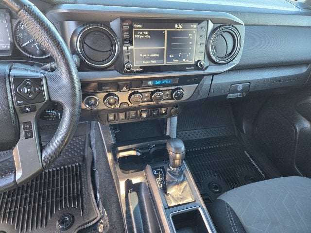 2021 Toyota Tacoma TRD Off-Road 4WD w/Tech Package V6