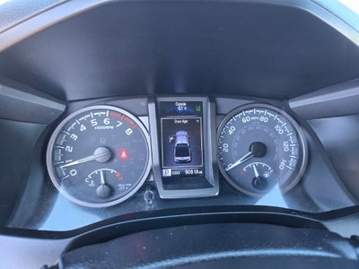 2021 Toyota Tacoma TRD Off-Road 4WD w/Tech Package V6