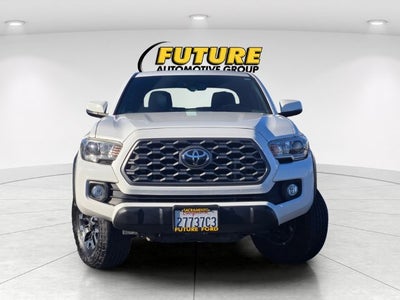 2021 Toyota Tacoma TRD Off-Road 4WD w/Tech Package V6