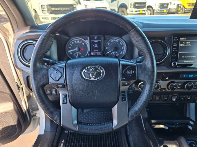 2021 Toyota Tacoma TRD Off-Road 4WD w/Tech Package V6