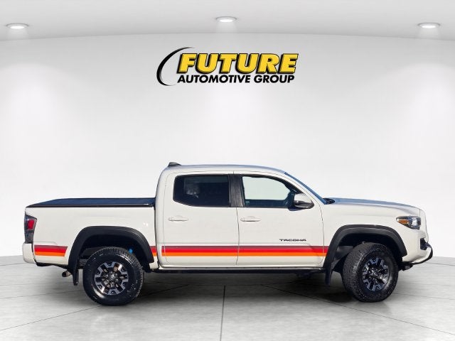 2021 Toyota Tacoma TRD Off-Road 4WD w/Tech Package V6
