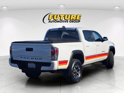 2021 Toyota Tacoma TRD Off-Road 4WD w/Tech Package V6