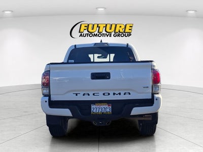 2021 Toyota Tacoma TRD Off-Road 4WD w/Tech Package V6