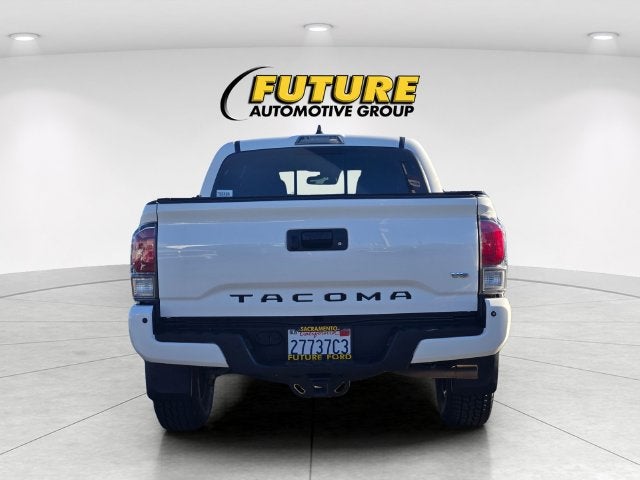 2021 Toyota Tacoma TRD Off-Road 4WD w/Tech Package V6
