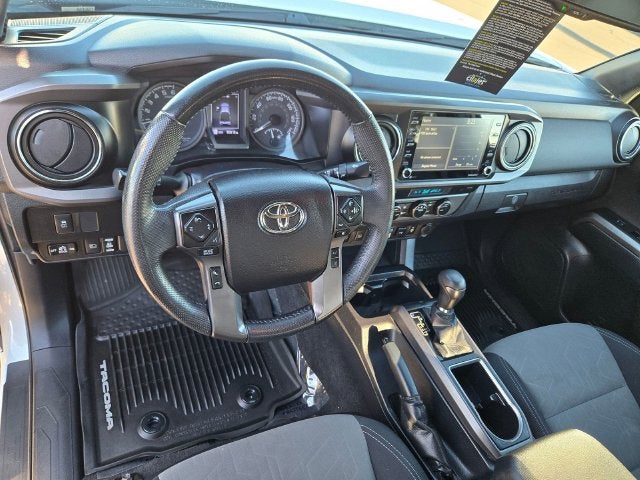 2021 Toyota Tacoma TRD Off-Road 4WD w/Tech Package V6