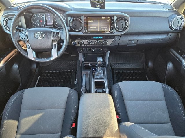 2021 Toyota Tacoma TRD Off-Road 4WD w/Tech Package V6