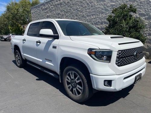 2021 Toyota Tundra SR5 4WD W/ TRD Sport and Upgrade Pkg's.