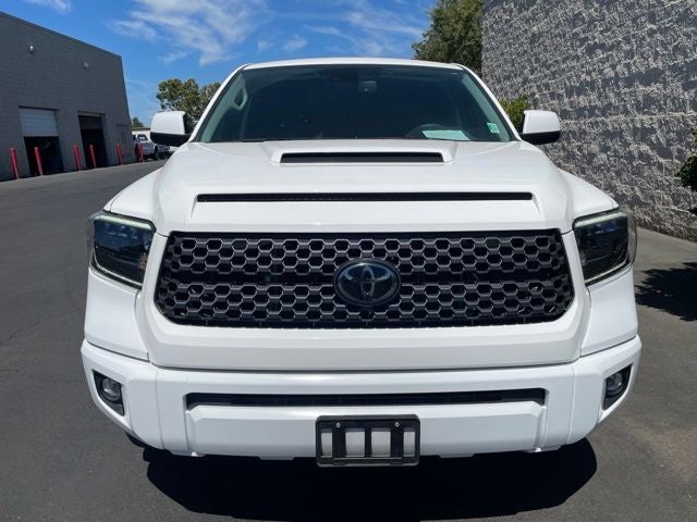 2021 Toyota Tundra SR5 4WD W/ TRD Sport and Upgrade Pkg's.
