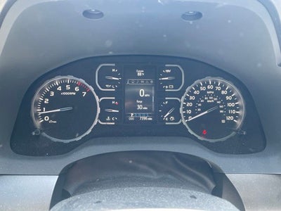 2021 Toyota Tundra SR5 4WD W/ TRD Sport and Upgrade Pkg's.