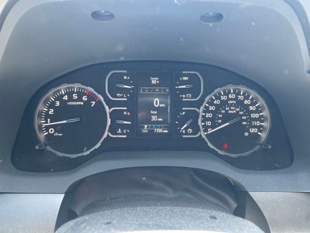 2021 Toyota Tundra SR5 4WD W/ TRD Sport and Upgrade Pkg's.