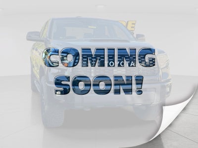 2021 Toyota Tundra TRD Pro
