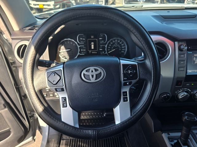 2018 Toyota Tundra SR5 Crew Max 4WD Lifted w/Upgraded Wheels