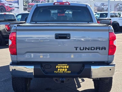 2018 Toyota Tundra SR5 Crew Max 4WD Lifted w/Upgraded Wheels