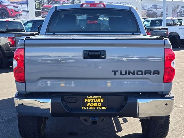 2018 Toyota Tundra SR5 Crew Max 4WD Lifted w/Upgraded Wheels