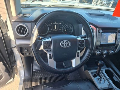 2018 Toyota Tundra SR5 Crew Max 4WD Lifted w/Upgraded Wheels