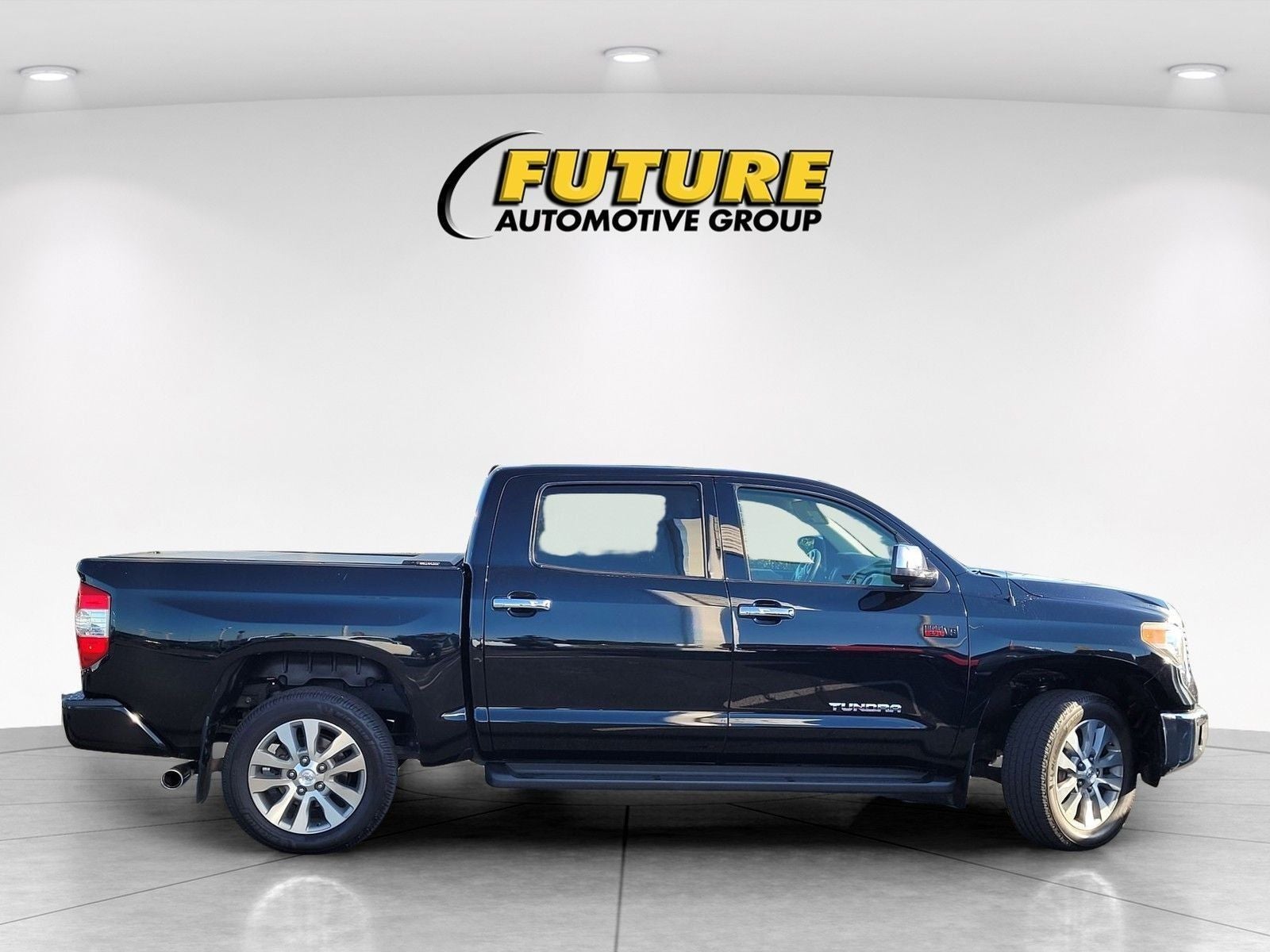2017 Toyota Tundra Limited CrewMax