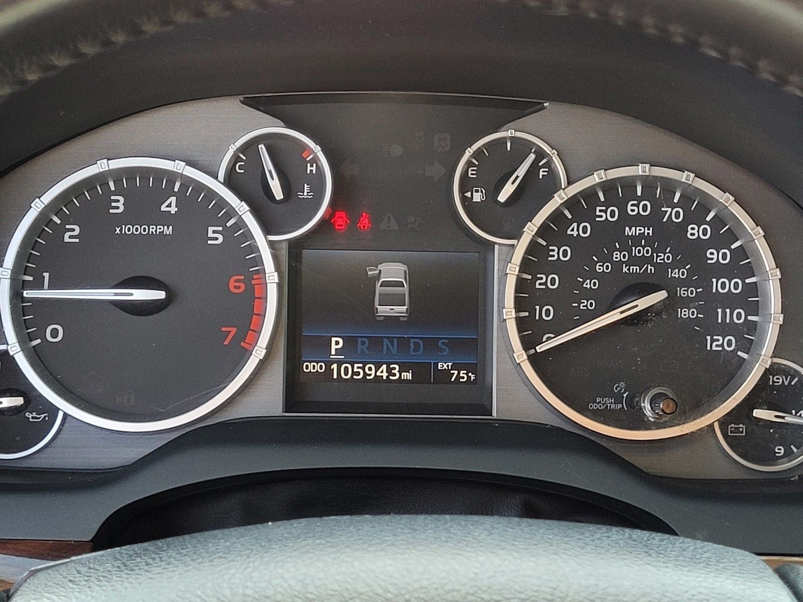 2017 Toyota Tundra Limited CrewMax