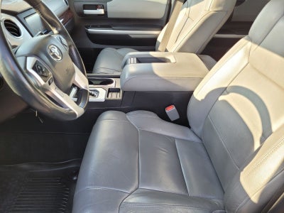2017 Toyota Tundra Limited CrewMax