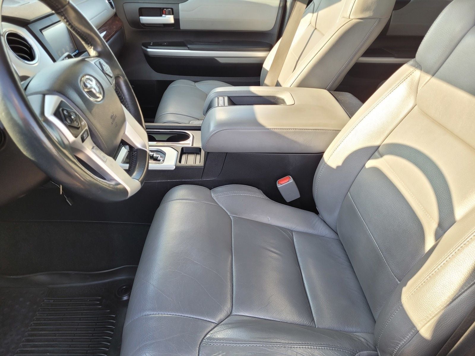 2017 Toyota Tundra Limited CrewMax