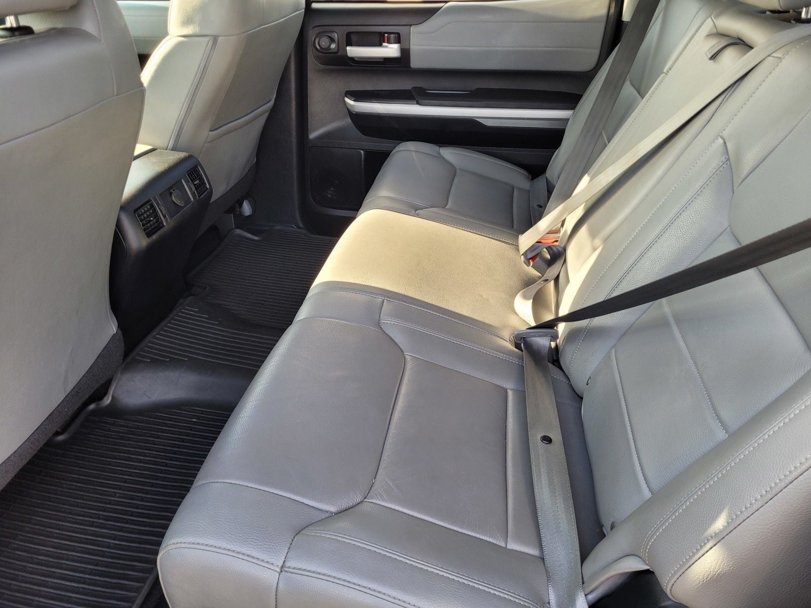 2017 Toyota Tundra Limited CrewMax