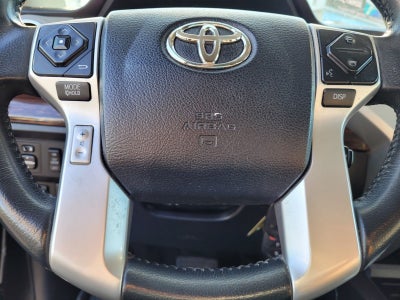 2017 Toyota Tundra Limited CrewMax