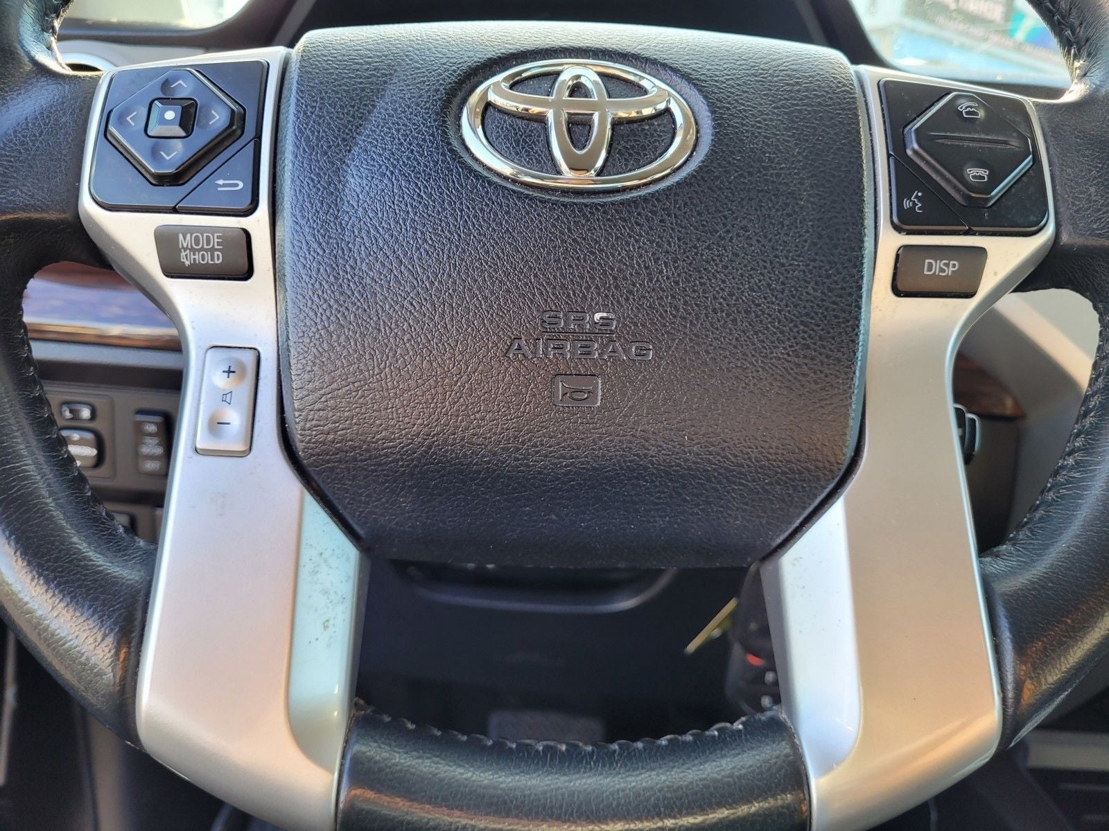 2017 Toyota Tundra Limited CrewMax