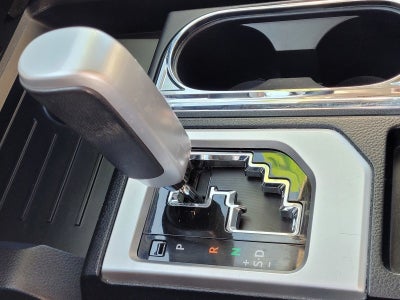 2017 Toyota Tundra Limited CrewMax