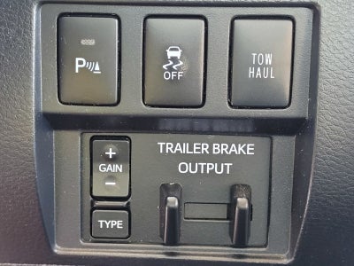 2017 Toyota Tundra Limited CrewMax