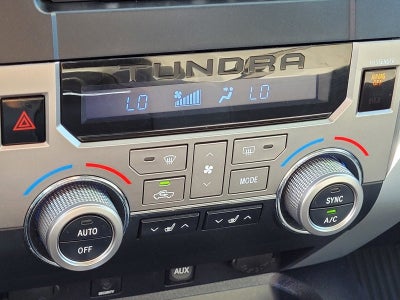 2017 Toyota Tundra Limited CrewMax