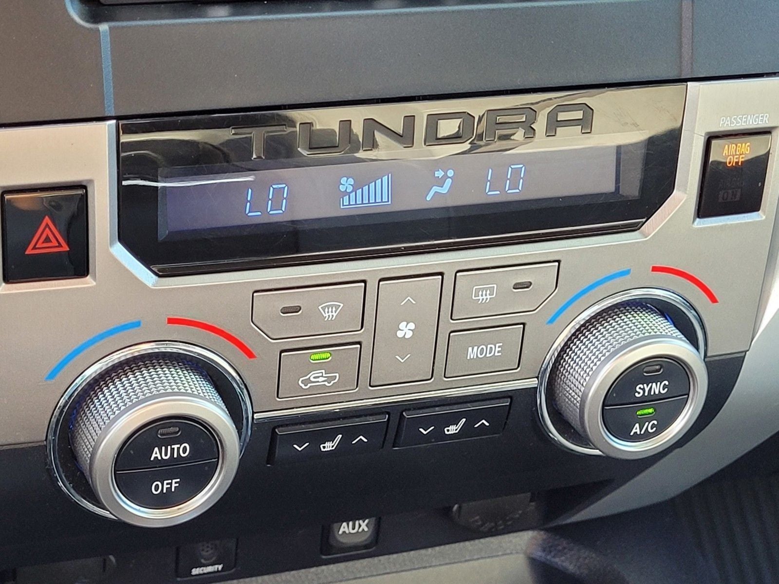 2017 Toyota Tundra Limited CrewMax