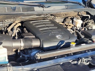 2017 Toyota Tundra Limited CrewMax