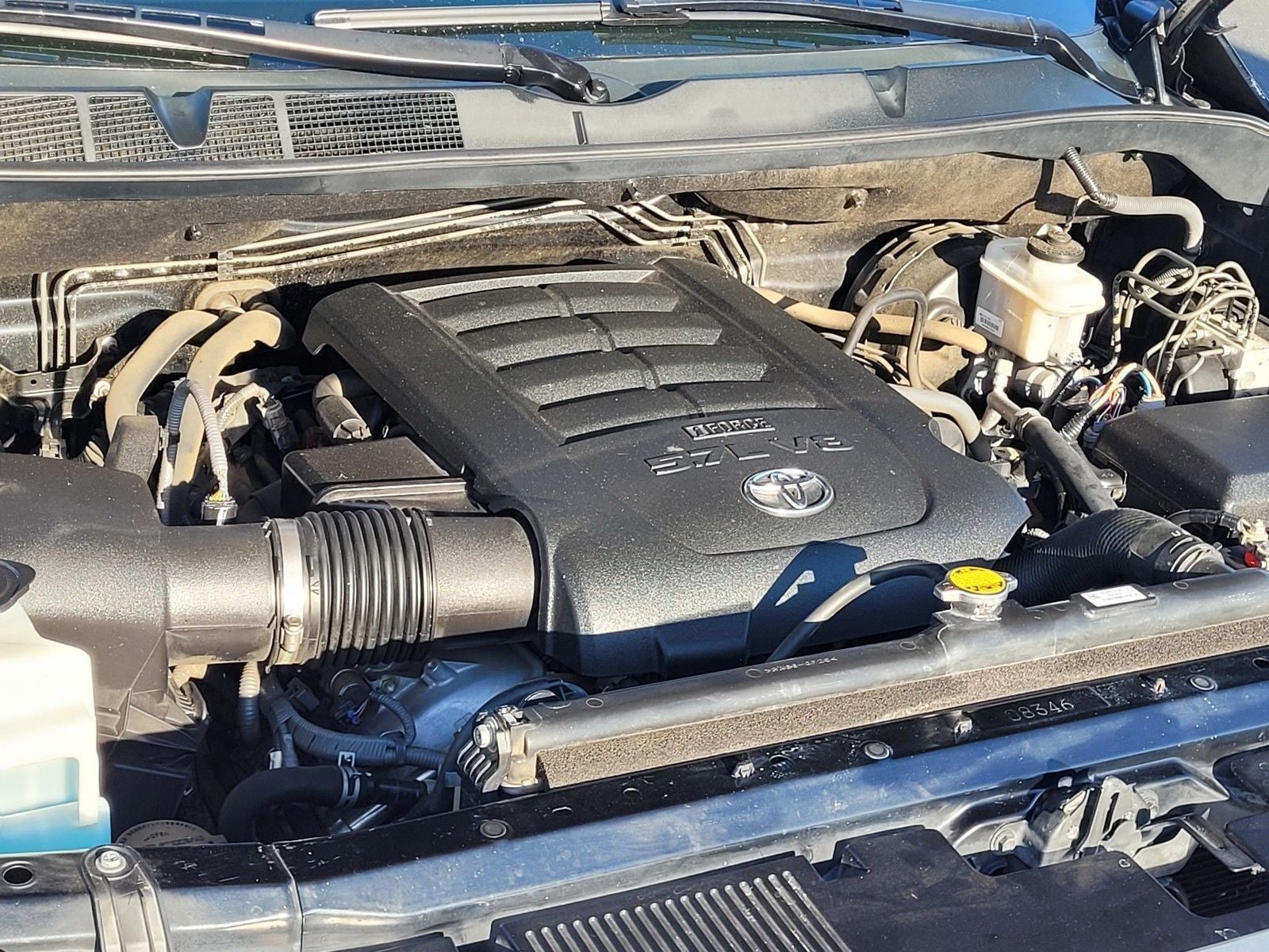 2017 Toyota Tundra Limited CrewMax