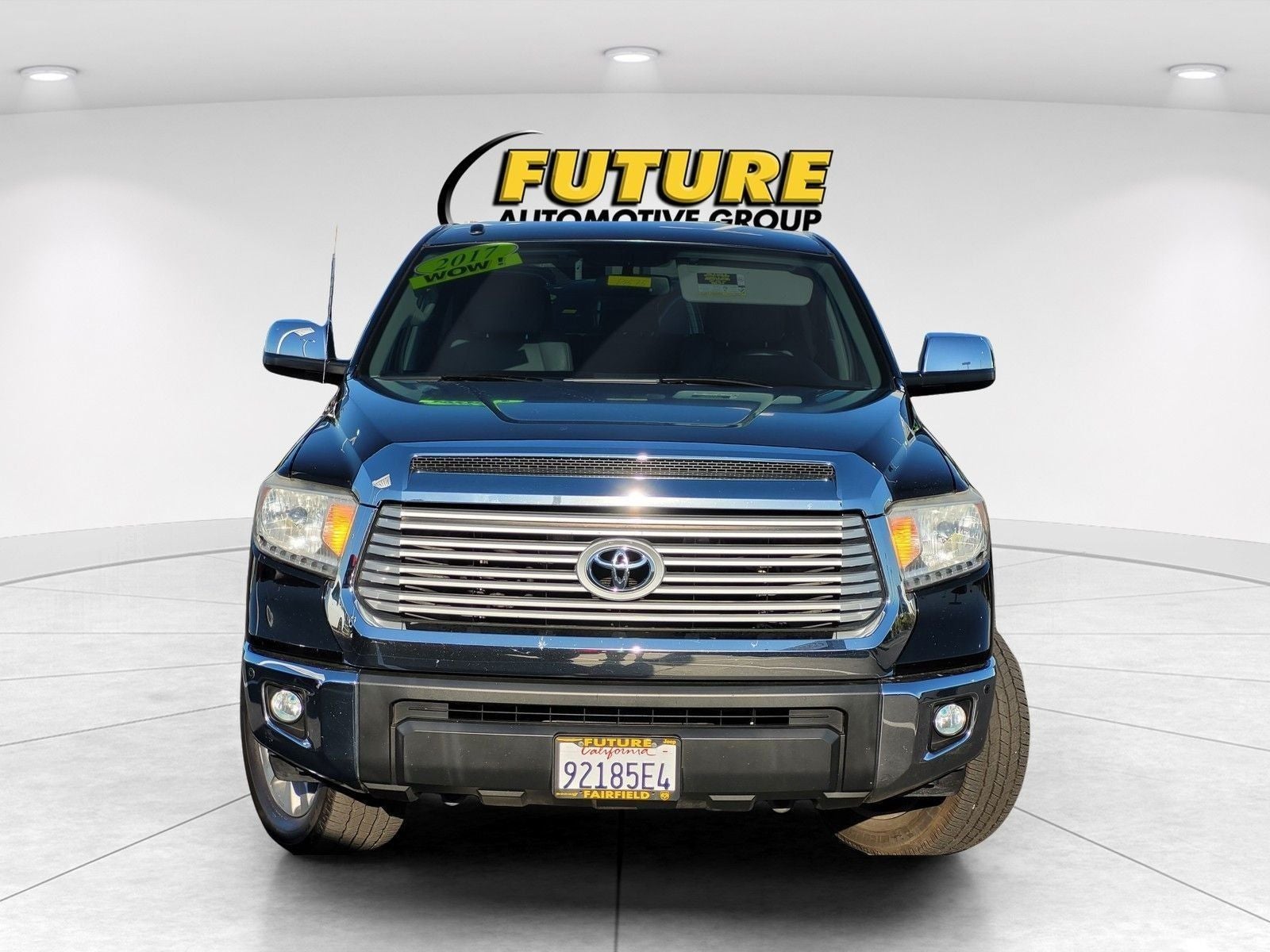 2017 Toyota Tundra Limited CrewMax