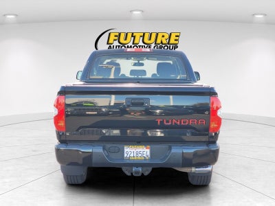 2017 Toyota Tundra Limited CrewMax