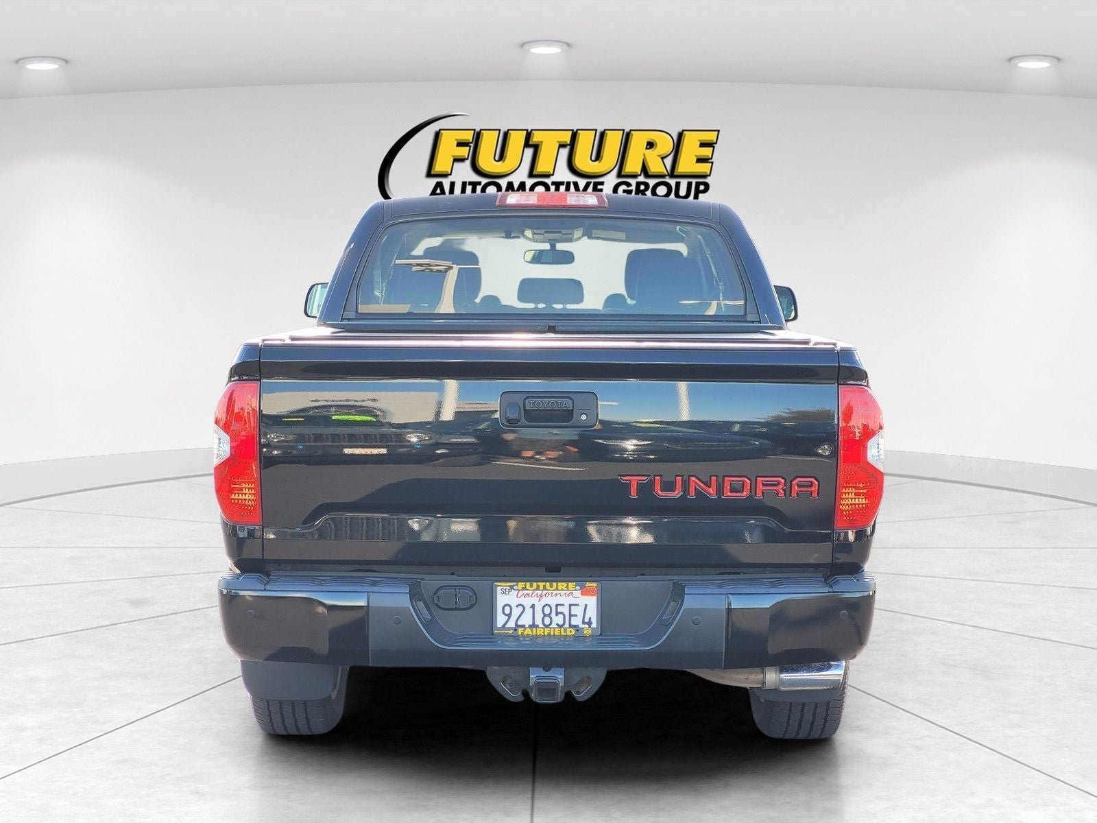 2017 Toyota Tundra Limited CrewMax