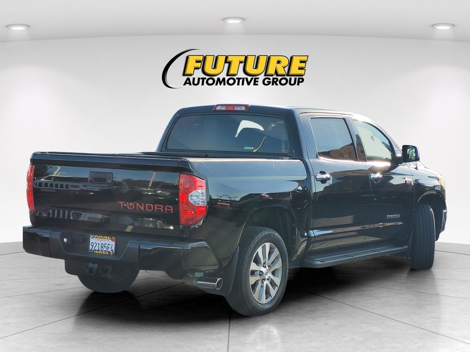 2017 Toyota Tundra Limited CrewMax