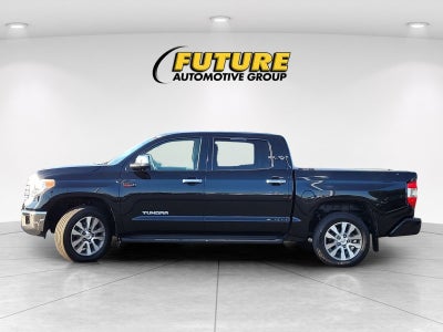 2017 Toyota Tundra Limited CrewMax