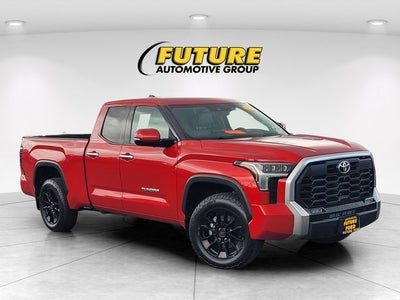 2022 Toyota Tundra Limited Double Cab 4WD