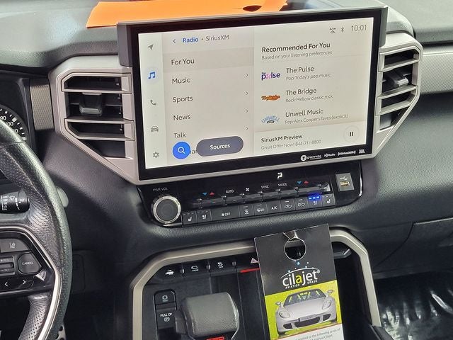 2022 Toyota Tundra Limited Double Cab 4WD