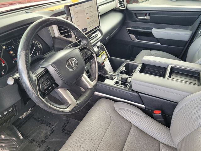 2022 Toyota Tundra Limited Double Cab 4WD
