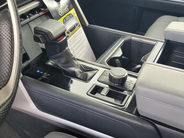 2022 Toyota Tundra Limited Double Cab 4WD