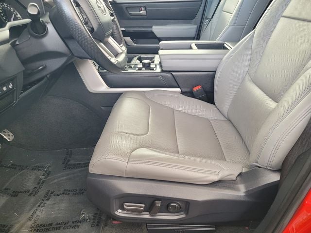 2022 Toyota Tundra Limited Double Cab 4WD