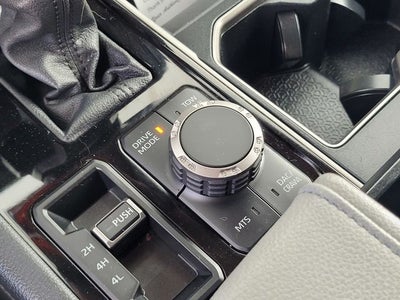2022 Toyota Tundra Limited Double Cab 4WD