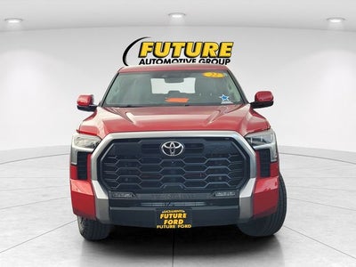 2022 Toyota Tundra Limited Double Cab 4WD