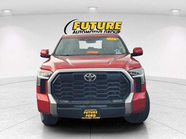 2022 Toyota Tundra Limited Double Cab 4WD