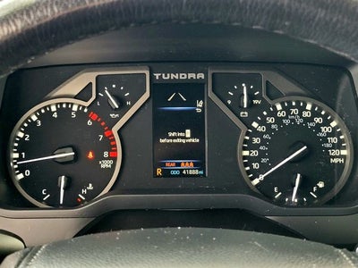 2022 Toyota Tundra Limited Double Cab 4WD