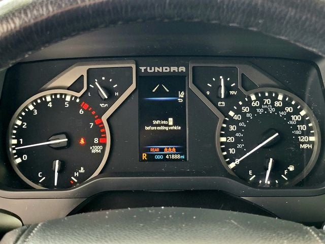 2022 Toyota Tundra Limited Double Cab 4WD