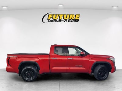 2022 Toyota Tundra Limited Double Cab 4WD