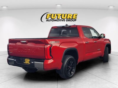 2022 Toyota Tundra Limited Double Cab 4WD